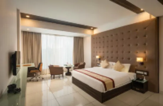 Blue Serene Resort Hotels in Thrissur District