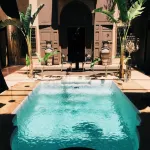 Riad Noir d'Ivoire - Lãng mạn