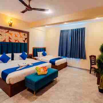 Jingle Tree Resort Rooms