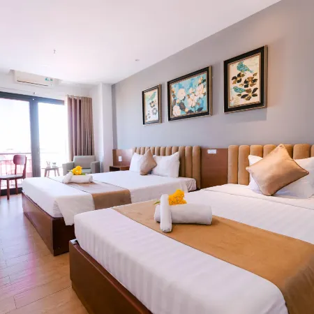 Gardenia Hue Hotel