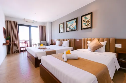 Gardenia Hue Hotel