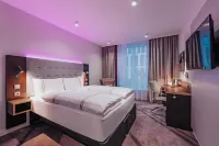 Premier Inn Rosenheim City Lokhofe - parking