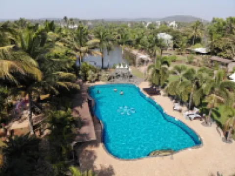 Resort Primo BOM Terra Verde Hotels in Baga