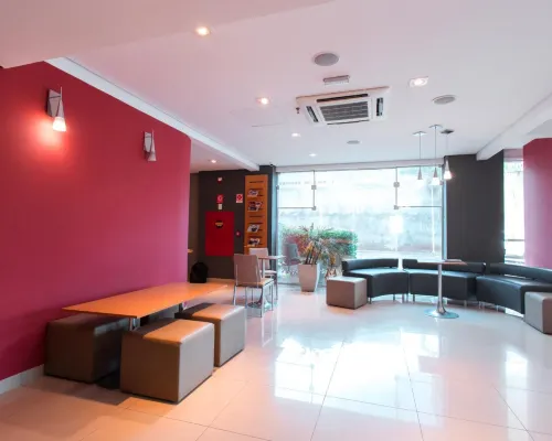 Ibis Presidente Prudente Manoel Goulart Khu vực công cộng Photos
