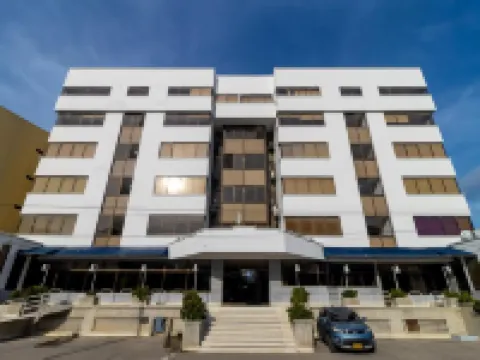 Hotel Axis Inn by Geh Suites Hotels in Gaira