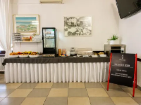 HB Lugano Center ルガノのホテル