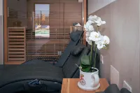 Lounge Padel Village - spa