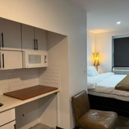 Tribeca Hotel FiDi Отели рядом с достопримечательностью «Станция PATH Exchange Place»