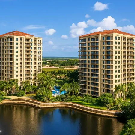 Hilton Grand Vacations Club Parc Soleil Orlando