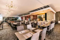 Hotel International Brno - Desayuno