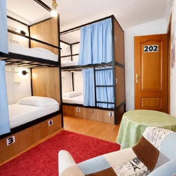 Hostel El Cascabel