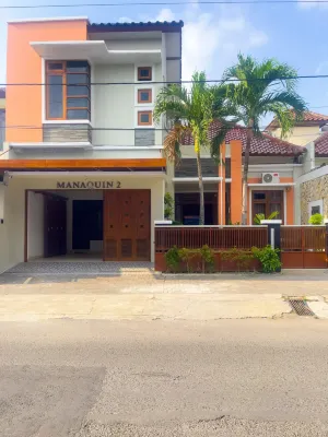 Delta Queen Home Stay Near Prawirotaman