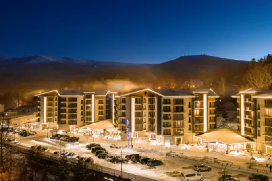 Blue Mountain Resort Hotels in 