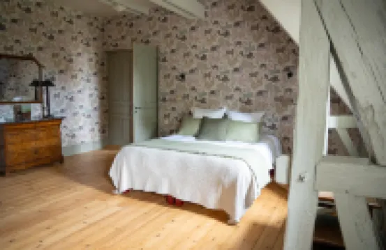 Chambre d'hôtes Château de Lussac