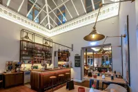 Hotel Anklamer Hof - bar