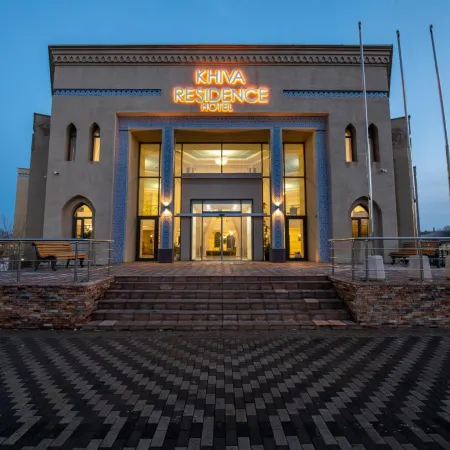 Khiva Residence Hotel