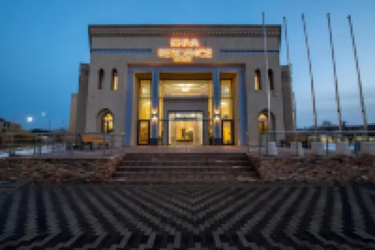 キヴァ レジデンス ホテル のホテル