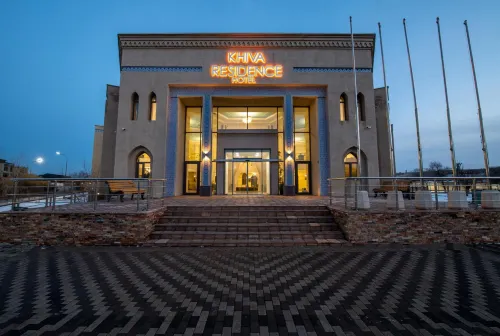 Khiva Residence Hotel