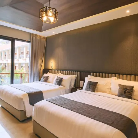 Grand Palma Pangandaran by Horison