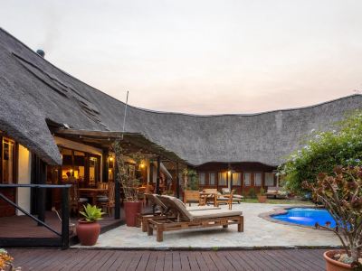 Elephants Footprint Lodge