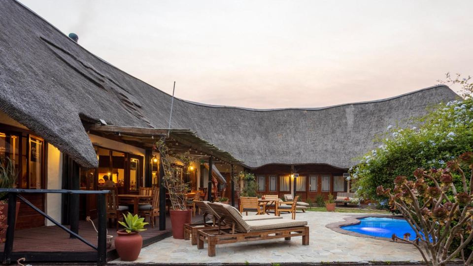 Elephants Footprint Lodge