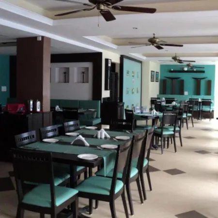The Baga Marina Beach Resort & Hotel