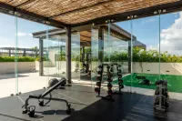 Bloom Tulum, Apartments by Marriott Bonvoy - ジム