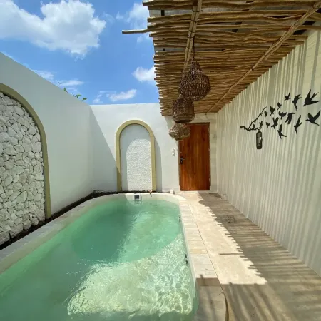 Sakha Villa Jogja With Privatepool Hotels in Mlati