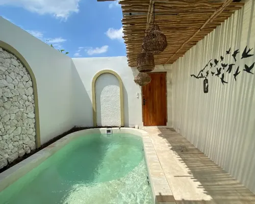 Sakha Villa Jogja With Privatepool Hotels in Mlati
