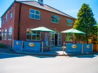 Stableside at York Racecourse Hotel a York