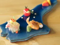 The Goat Awaji - breakfast
