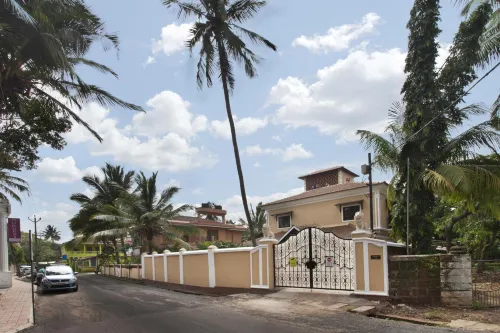 Villa Calangute Phase 5 - Villas