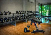 Jamahkiri Dive Resort & Spa - Gym