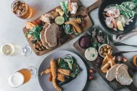 Mercure Launceston - Desayuno
