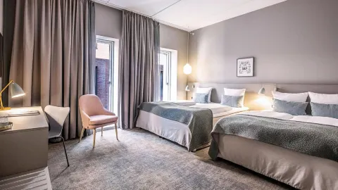 Hotel Odeon in Odense