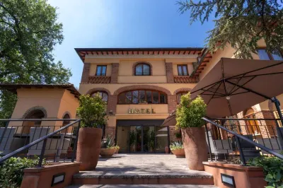 ホテル ヴィラ アンブロジーナ のホテル