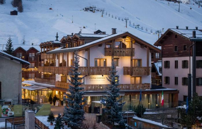 Hotel Concordia
