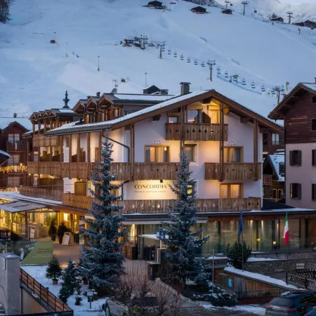 Hotel Concordia