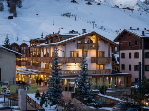 Hotel Concordia