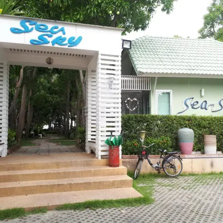 Sea-Sky Resort