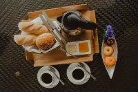 Vida Homes Condo Resort Dauin - breakfast