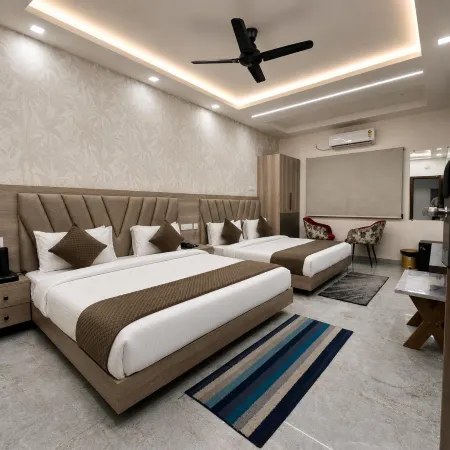 Aaditri Inn Hotels in Gorakhpur