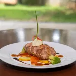 Clover Greens Golf Course and Resort - breakfast