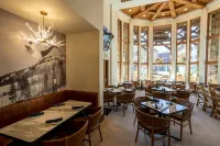 The Chateaux Deer Valley - breakfast