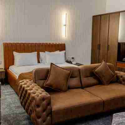 INFINITY PLAZA BLOCK 1 Rooms