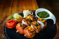 Zone Connect by the Park, Lansdowne - فطور