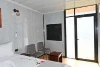 Airport Nest Inn Fiji - balcon