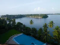 The Leela Ashtamudi, A Raviz Hotel - Pools