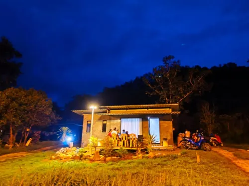 Chonnapha Homestay - 早餐