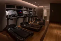 Grand Picasso Hotel - Gym